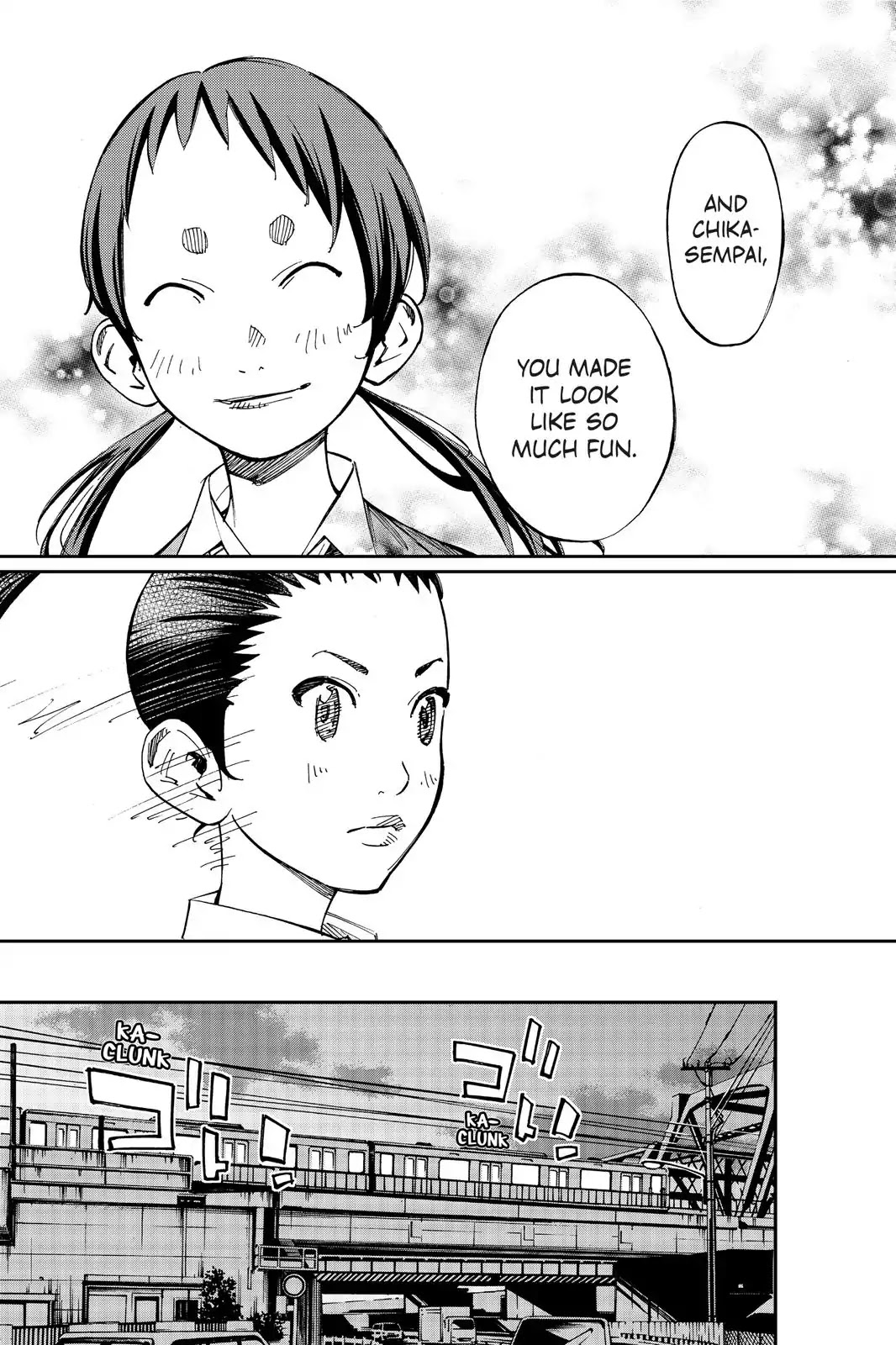 Farewell, My Dear Cramer Chapter 18 page 14 - Chapter 18