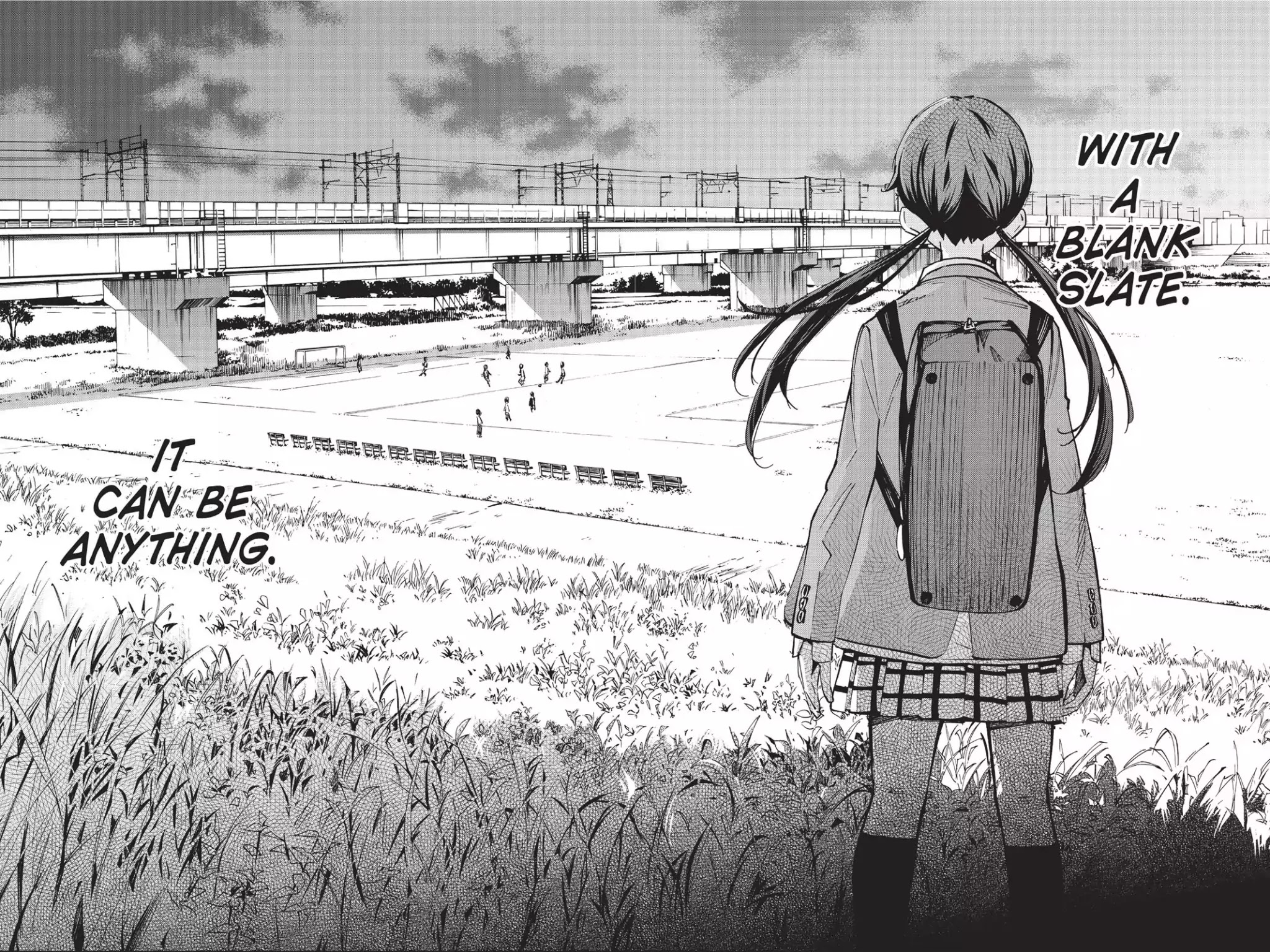 Farewell, My Dear Cramer Chapter 18 page 17 - Chapter 18