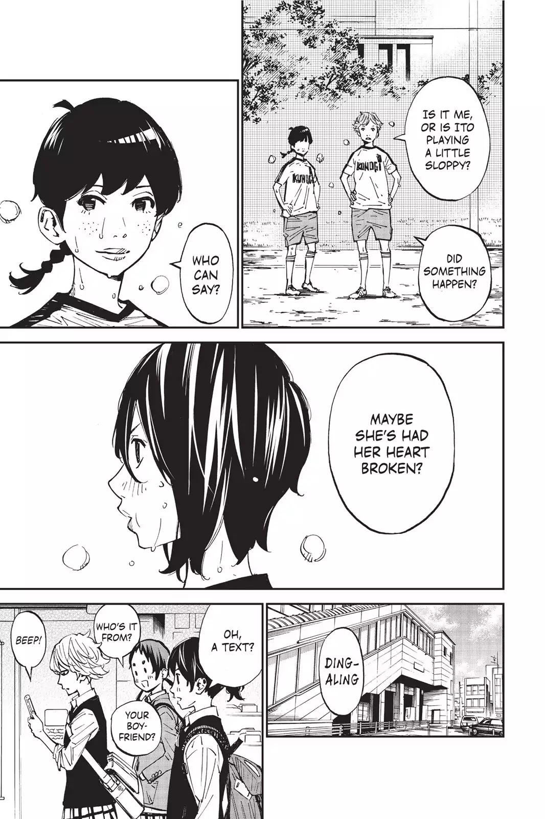 Farewell, My Dear Cramer Chapter 18 page 24 - Chapter 18