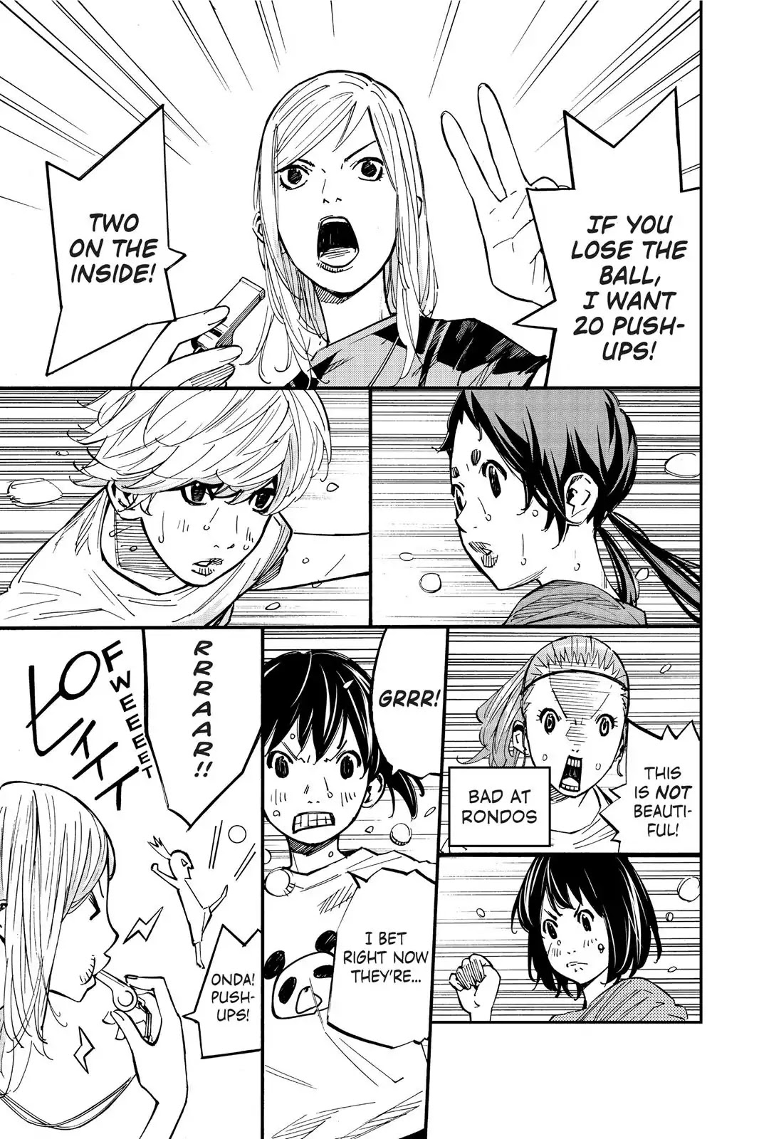 Farewell, My Dear Cramer Chapter 18 page 37 - Chapter 18