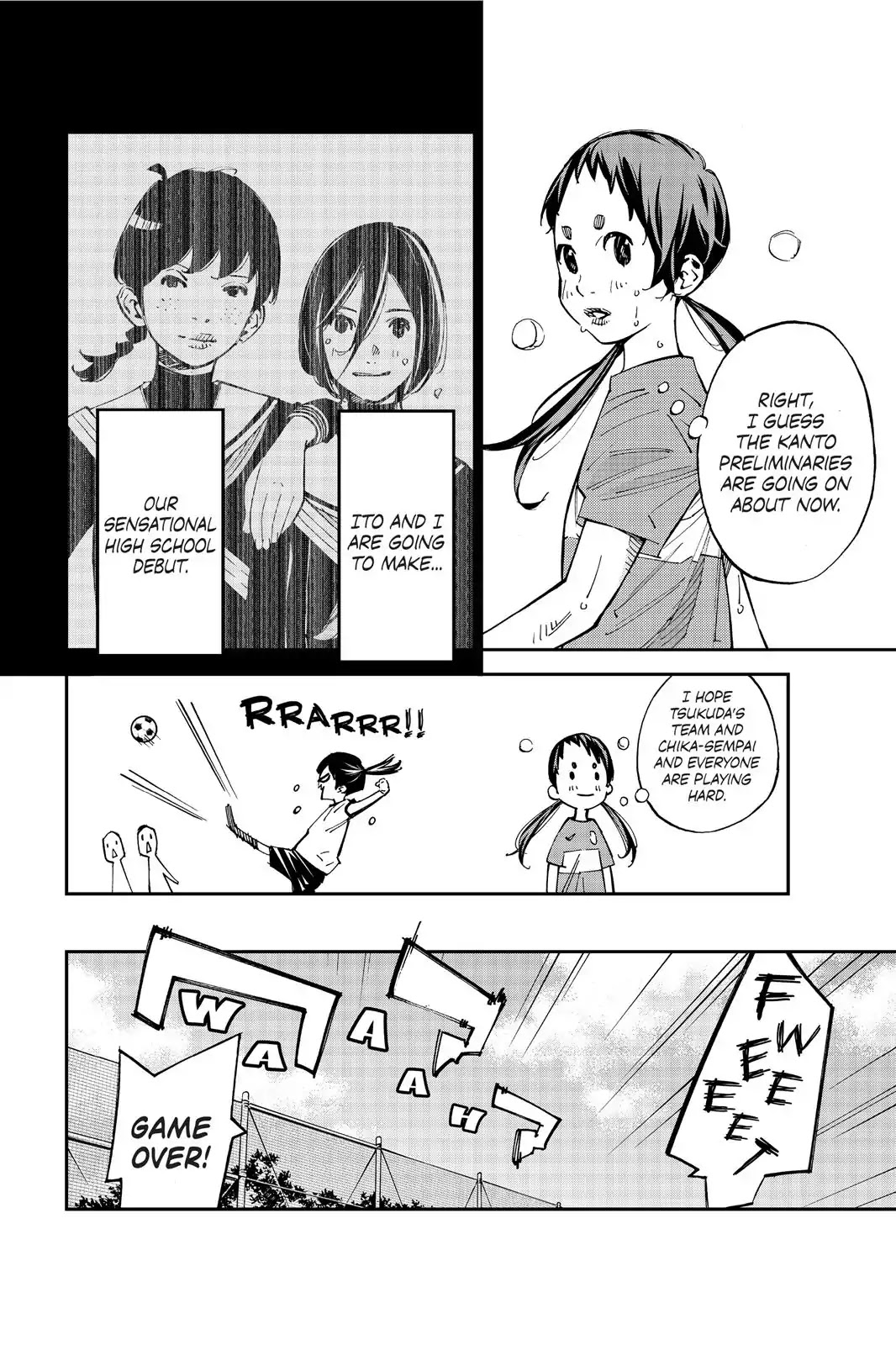 Farewell, My Dear Cramer Chapter 18 page 38 - Chapter 18