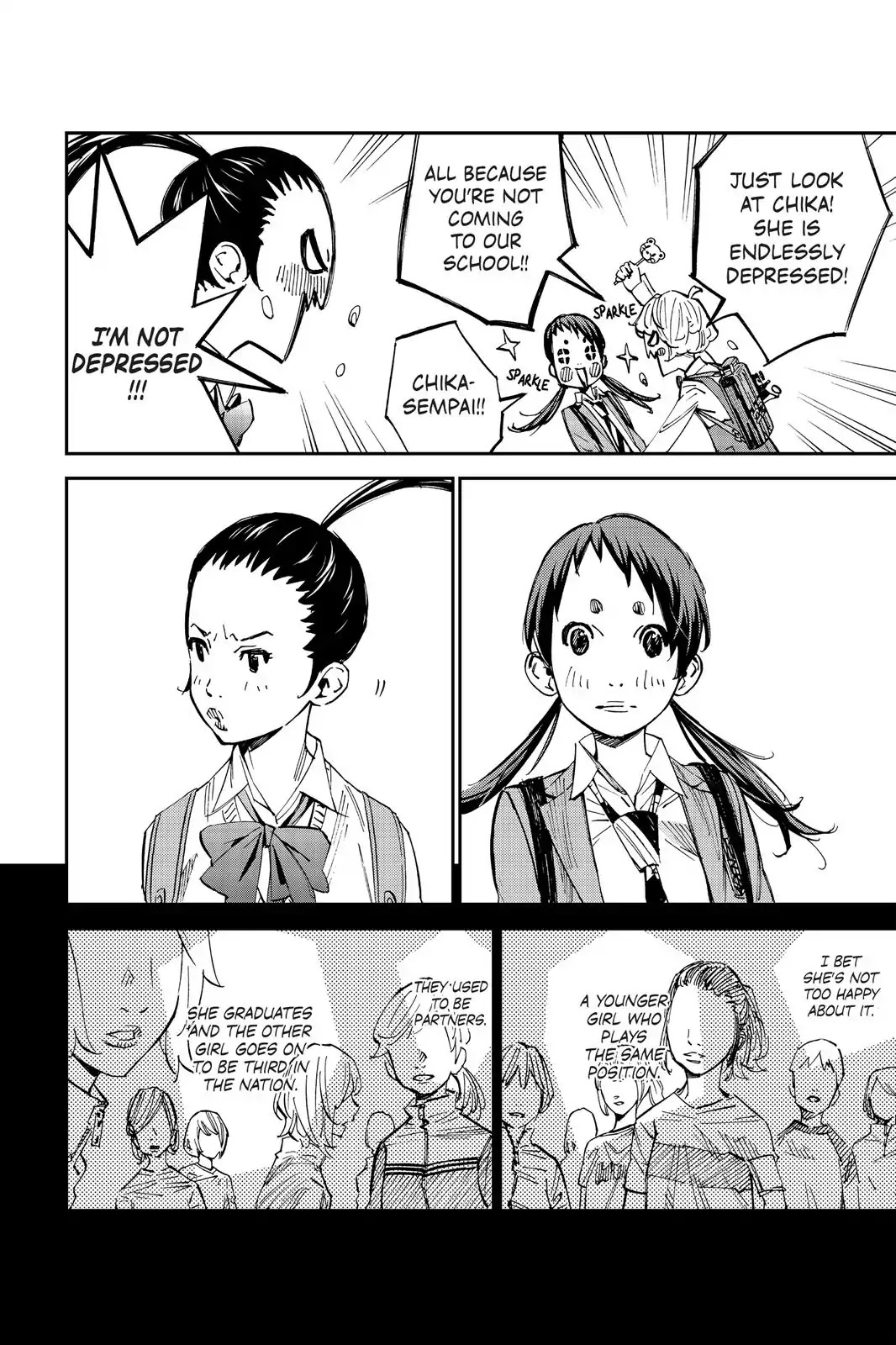 Farewell, My Dear Cramer Chapter 18 page 5 - Chapter 18