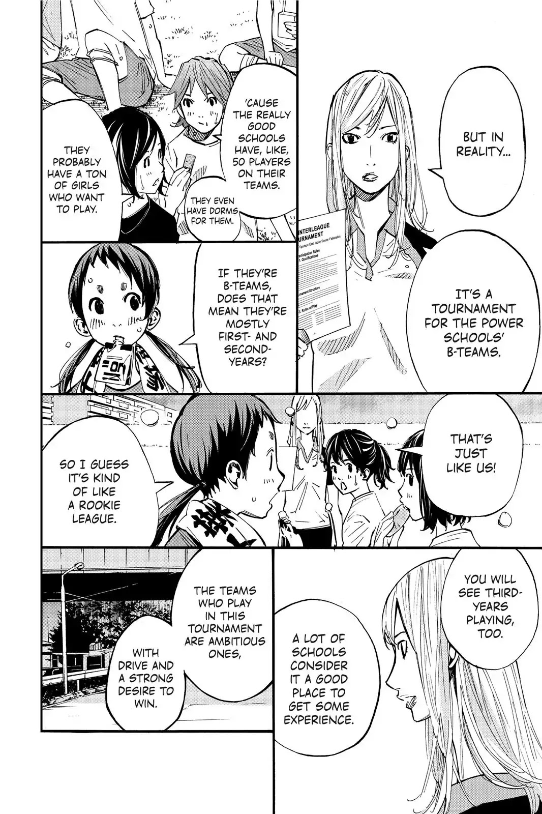 Farewell, My Dear Cramer Chapter 19 page 13 - Chapter 19