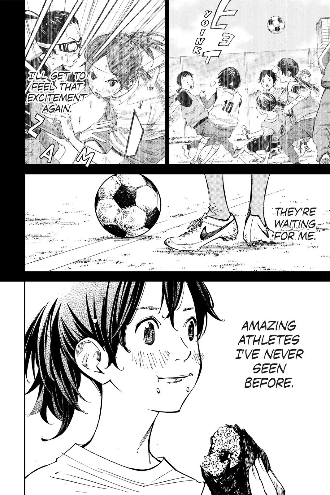 Farewell, My Dear Cramer Chapter 19 page 19 - Chapter 19