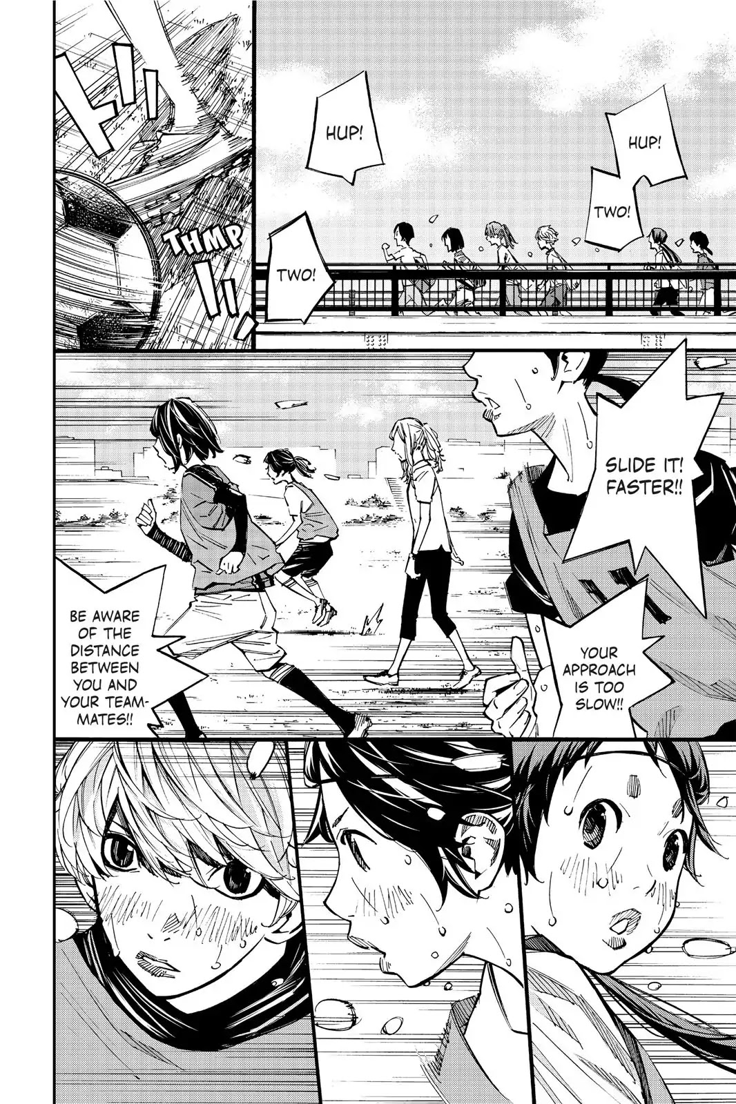 Farewell, My Dear Cramer Chapter 19 page 21 - Chapter 19