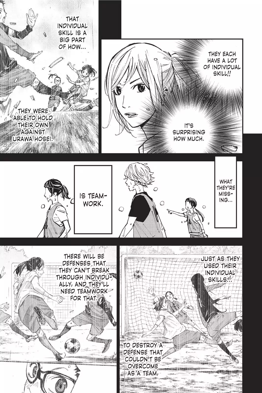 Farewell, My Dear Cramer Chapter 19 page 22 - Chapter 19