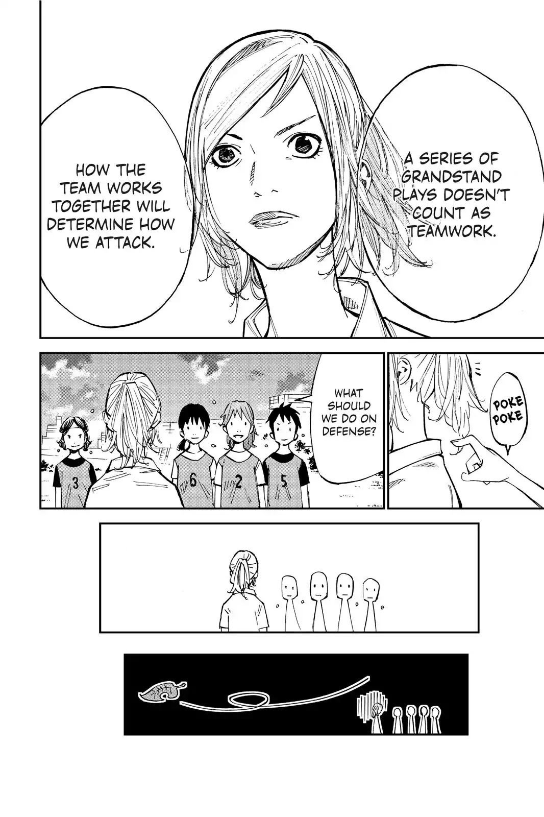 Farewell, My Dear Cramer Chapter 19 page 23 - Chapter 19