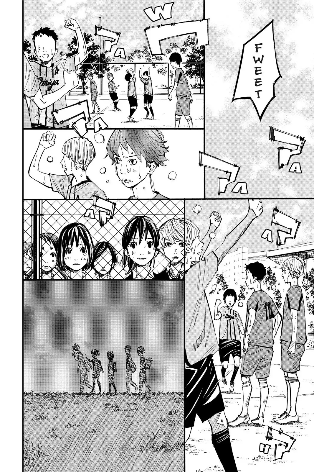 Farewell, My Dear Cramer Chapter 19 page 25 - Chapter 19