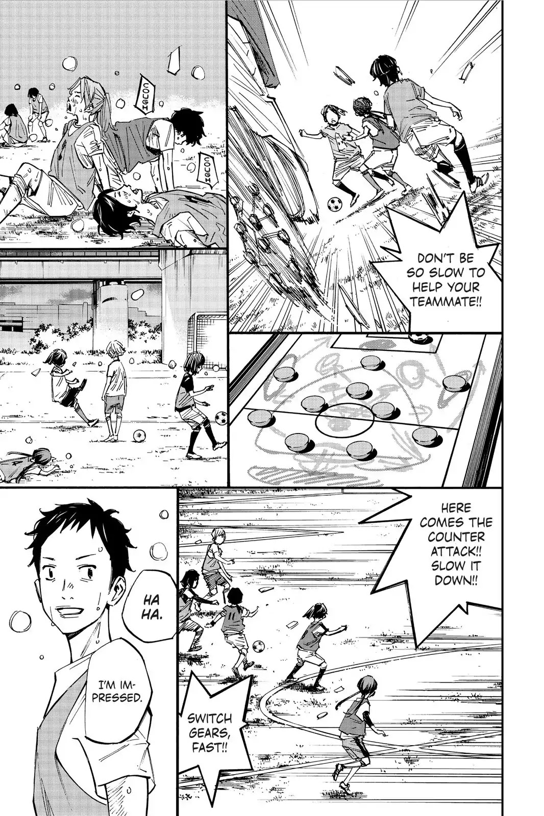 Farewell, My Dear Cramer Chapter 19 page 26 - Chapter 19