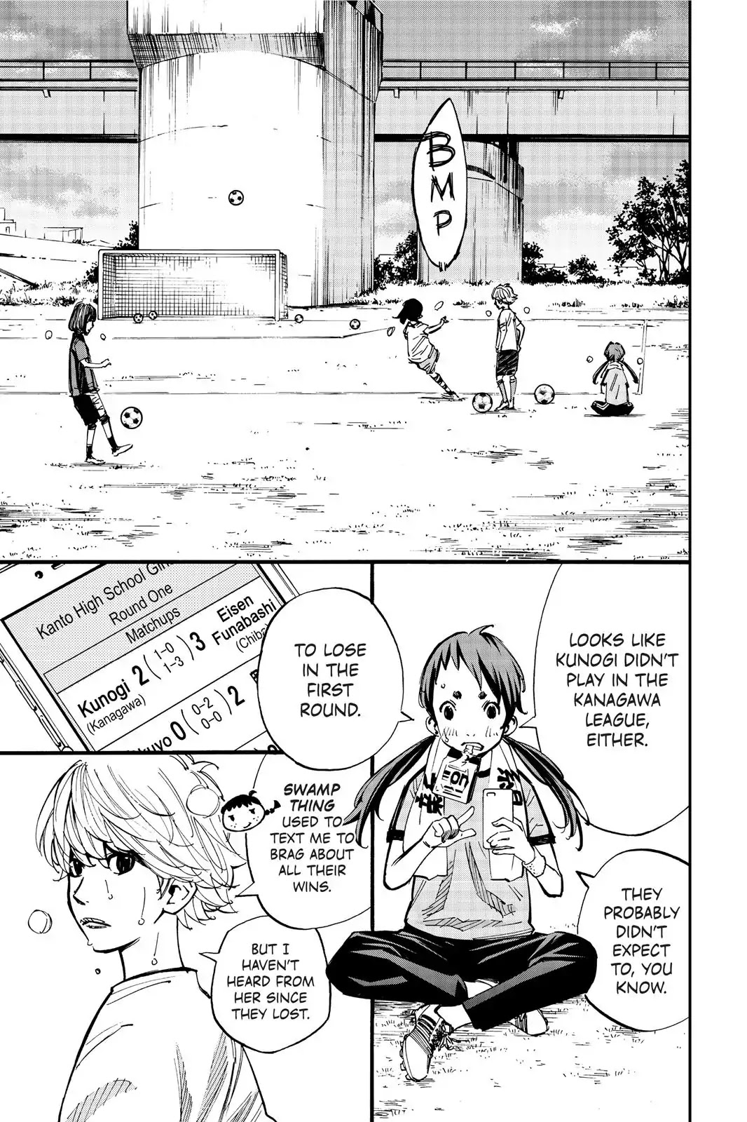 Farewell, My Dear Cramer Chapter 19 page 28 - Chapter 19