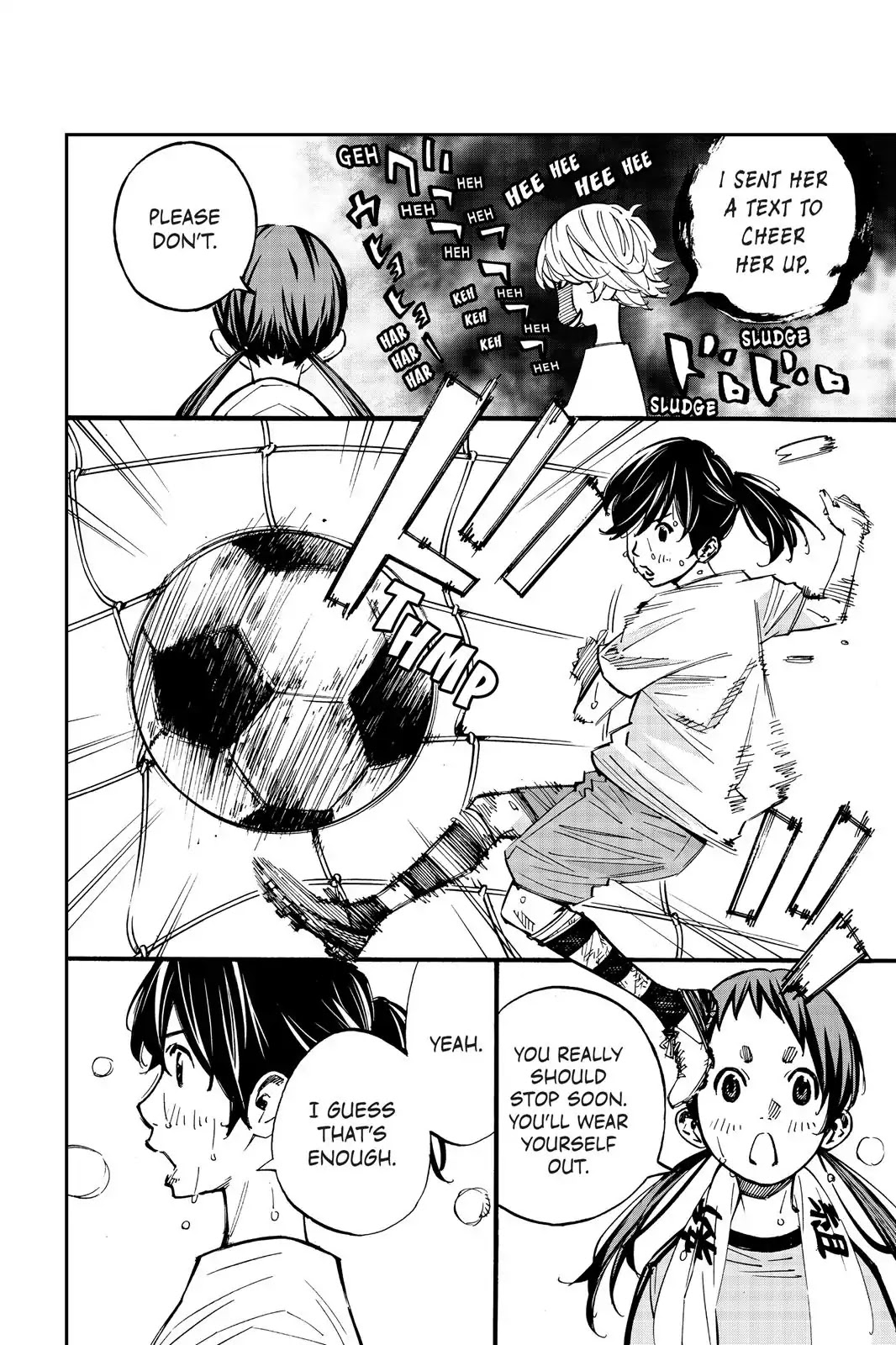 Farewell, My Dear Cramer Chapter 19 page 29 - Chapter 19