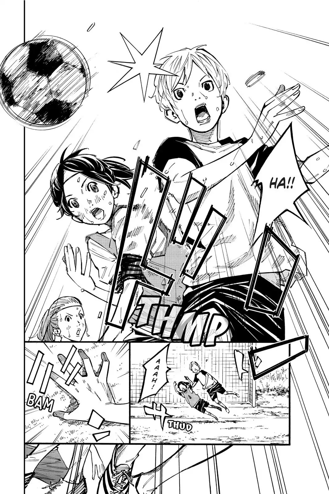 Farewell, My Dear Cramer Chapter 19 page 3 - Chapter 19