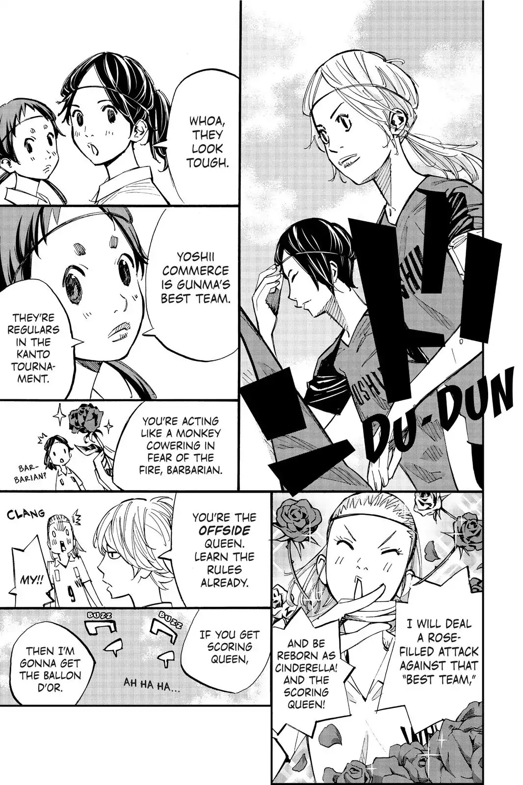 Farewell, My Dear Cramer Chapter 19 page 34 - Chapter 19