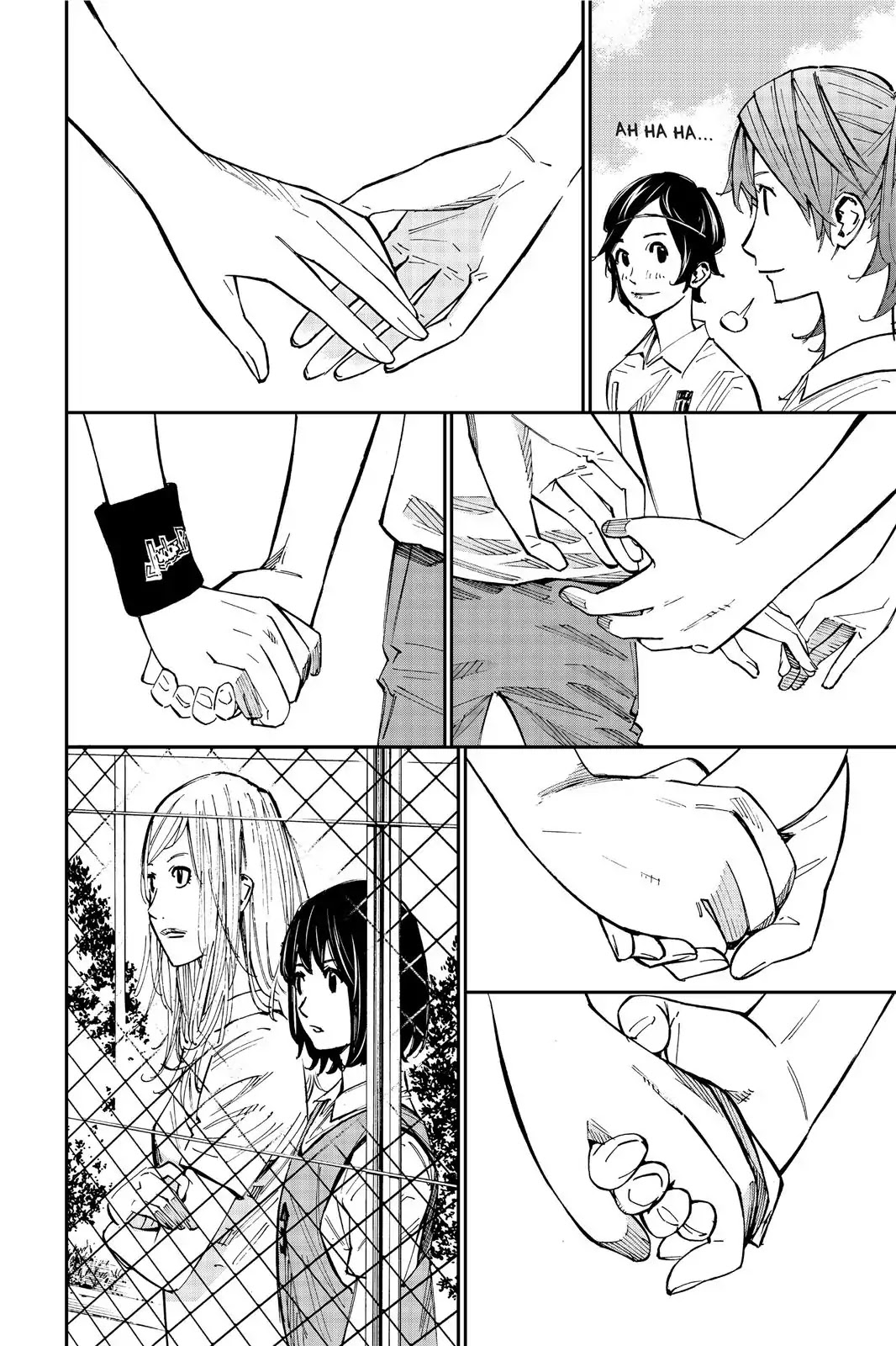 Farewell, My Dear Cramer Chapter 19 page 35 - Chapter 19