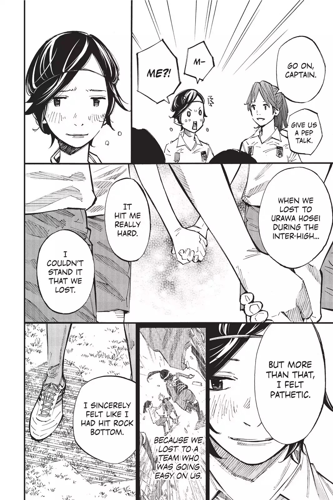 Farewell, My Dear Cramer Chapter 19 page 37 - Chapter 19