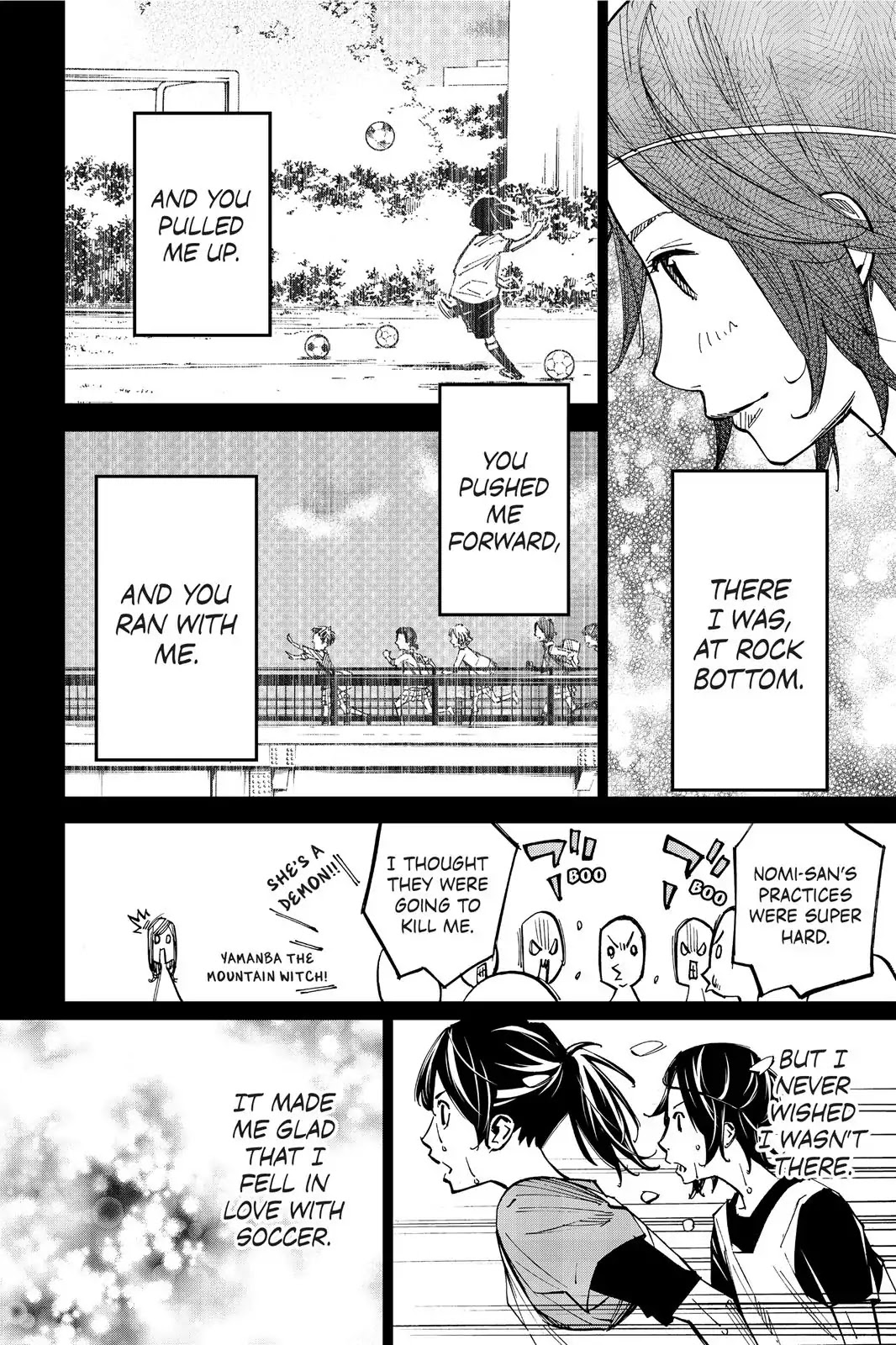 Farewell, My Dear Cramer Chapter 19 page 39 - Chapter 19