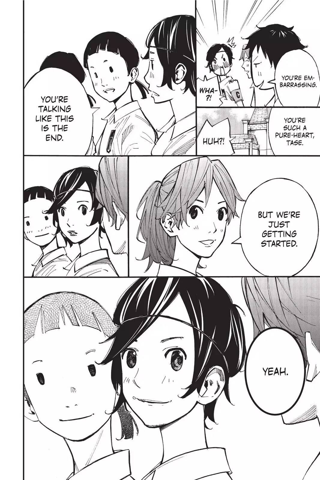 Farewell, My Dear Cramer Chapter 19 page 41 - Chapter 19