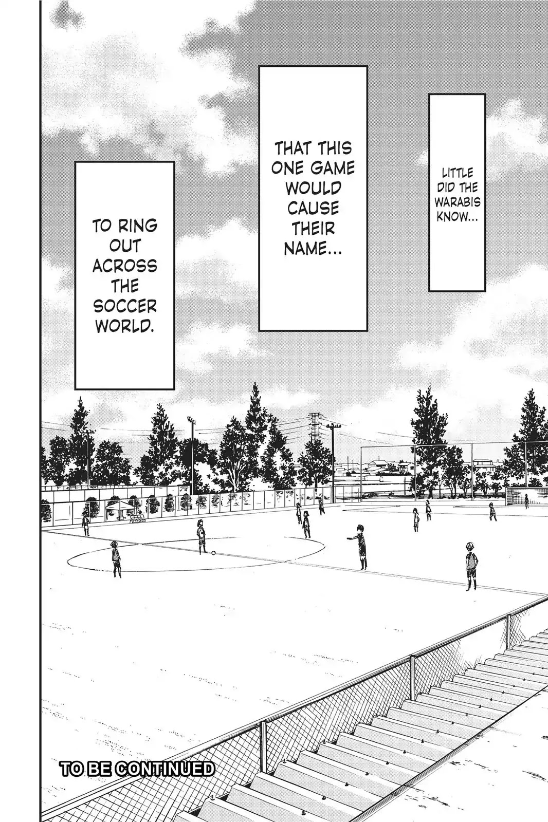 Farewell, My Dear Cramer Chapter 19 page 44 - Chapter 19