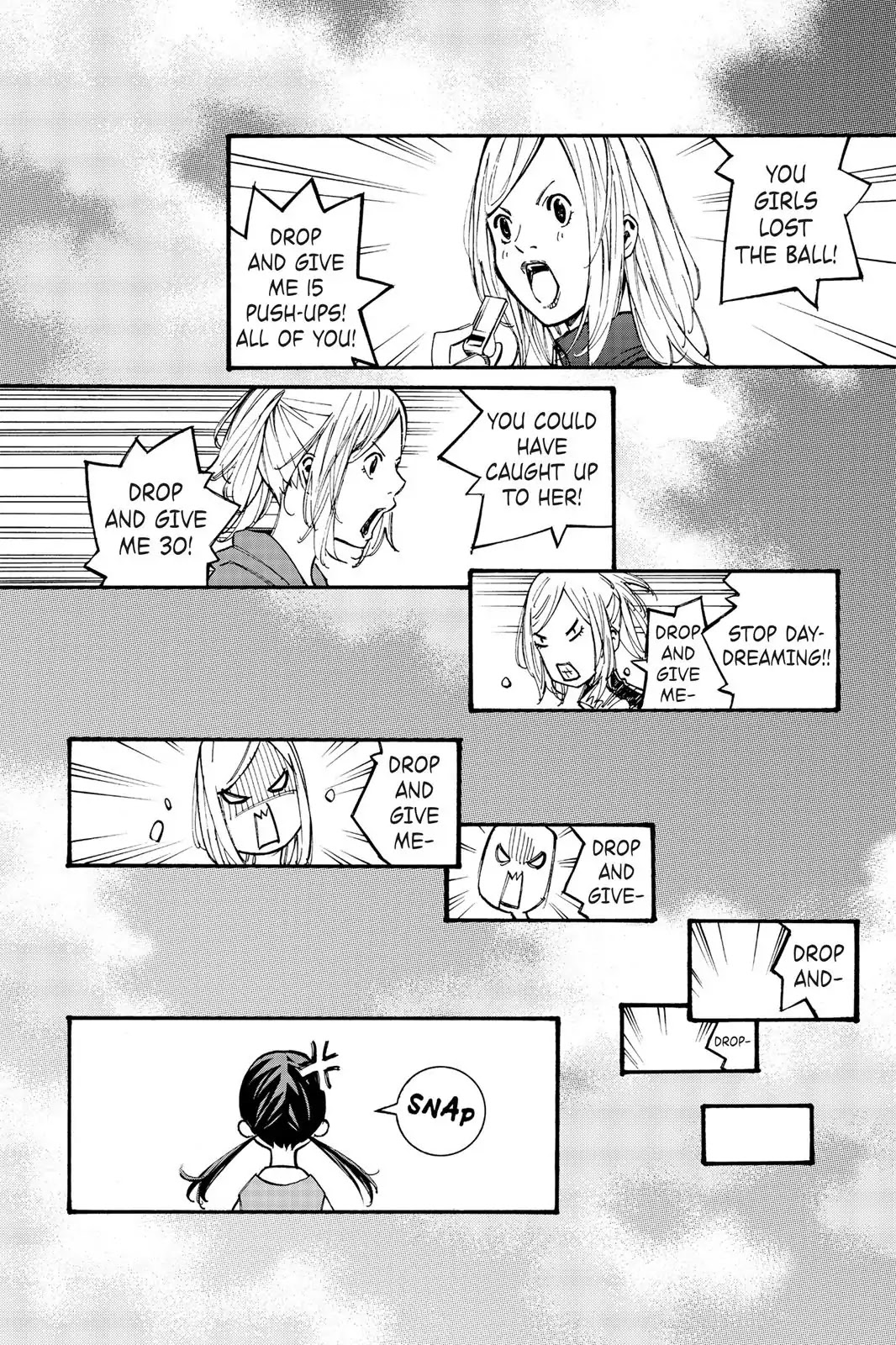 Farewell, My Dear Cramer Chapter 2 page 15 - Chapter 2