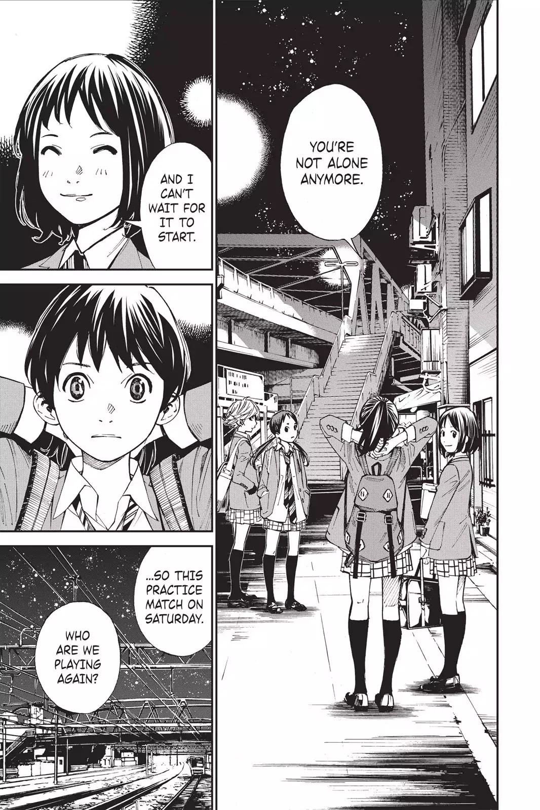 Farewell, My Dear Cramer Chapter 2 page 20 - Chapter 2