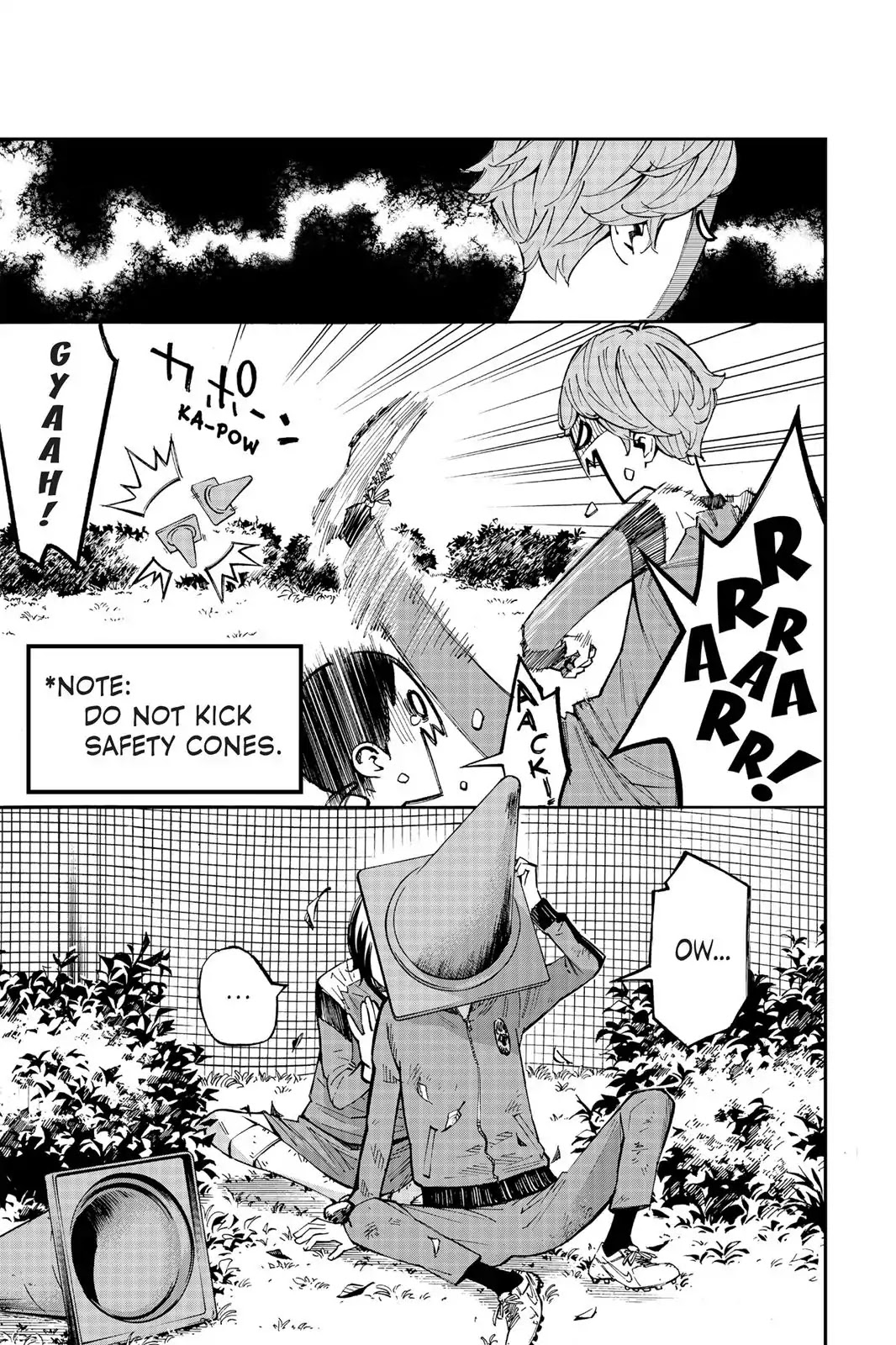 Farewell, My Dear Cramer Chapter 2 page 28 - Chapter 2