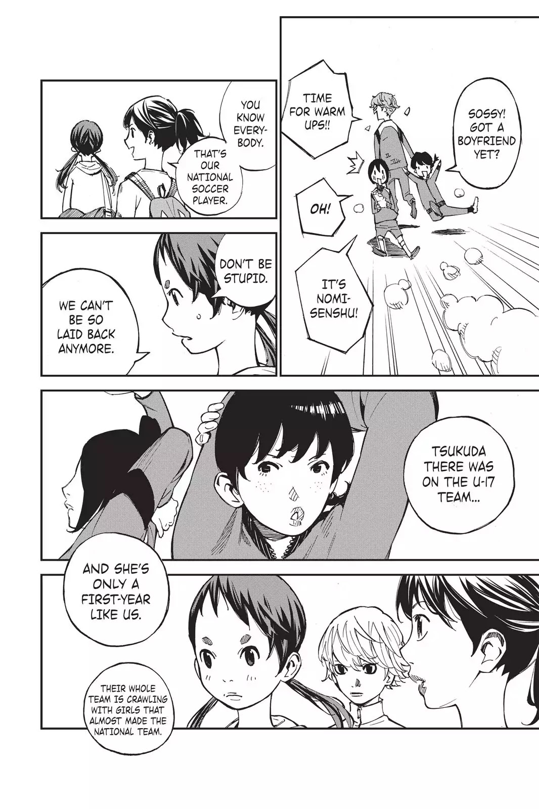 Farewell, My Dear Cramer Chapter 2 page 31 - Chapter 2