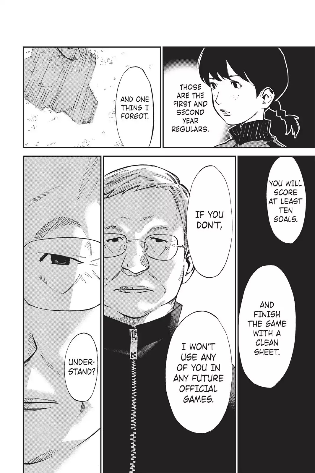 Farewell, My Dear Cramer Chapter 2 page 33 - Chapter 2