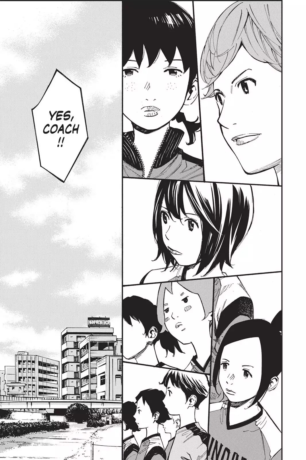 Farewell, My Dear Cramer Chapter 2 page 34 - Chapter 2