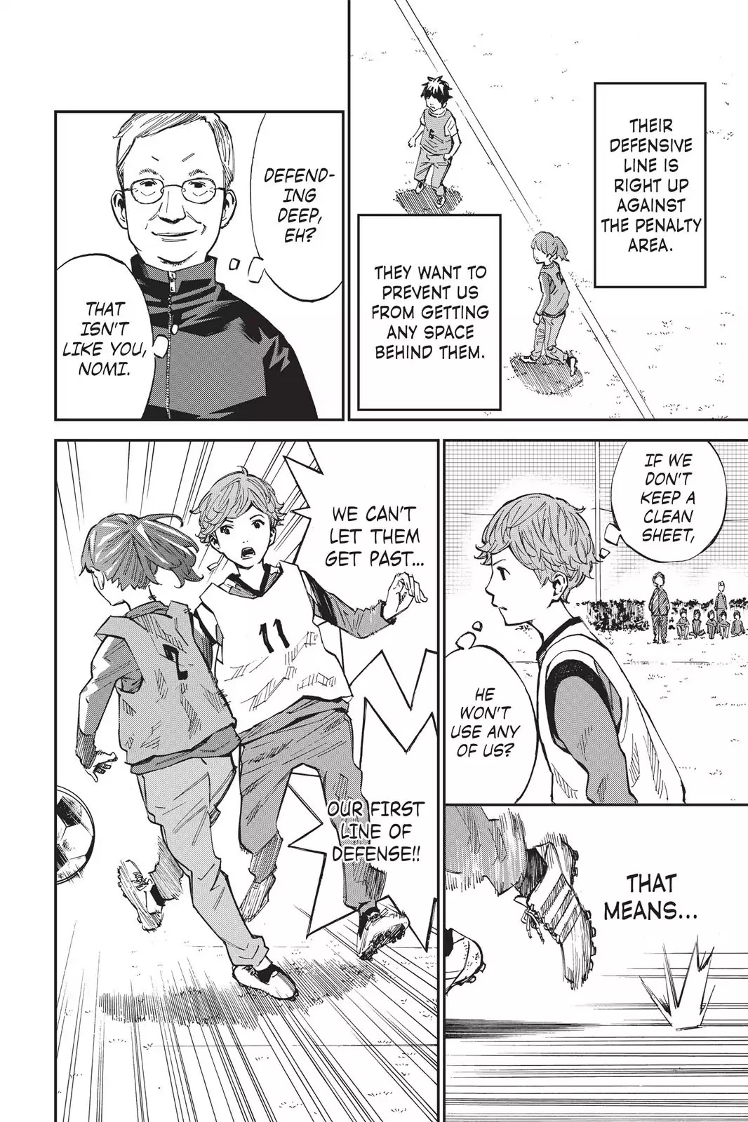 Farewell, My Dear Cramer Chapter 2 page 37 - Chapter 2