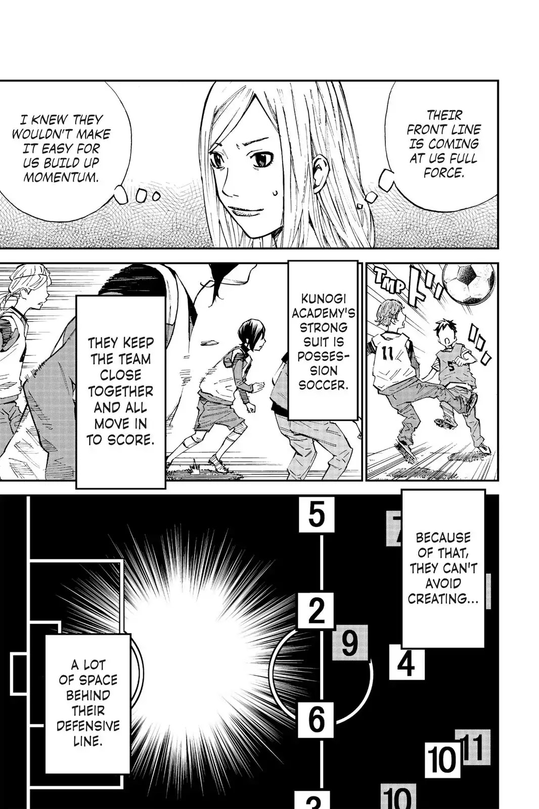 Farewell, My Dear Cramer Chapter 2 page 38 - Chapter 2