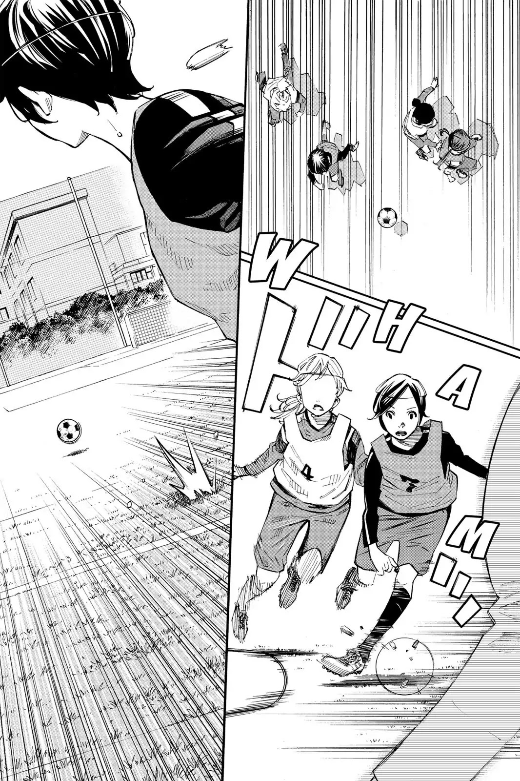 Farewell, My Dear Cramer Chapter 2 page 41 - Chapter 2