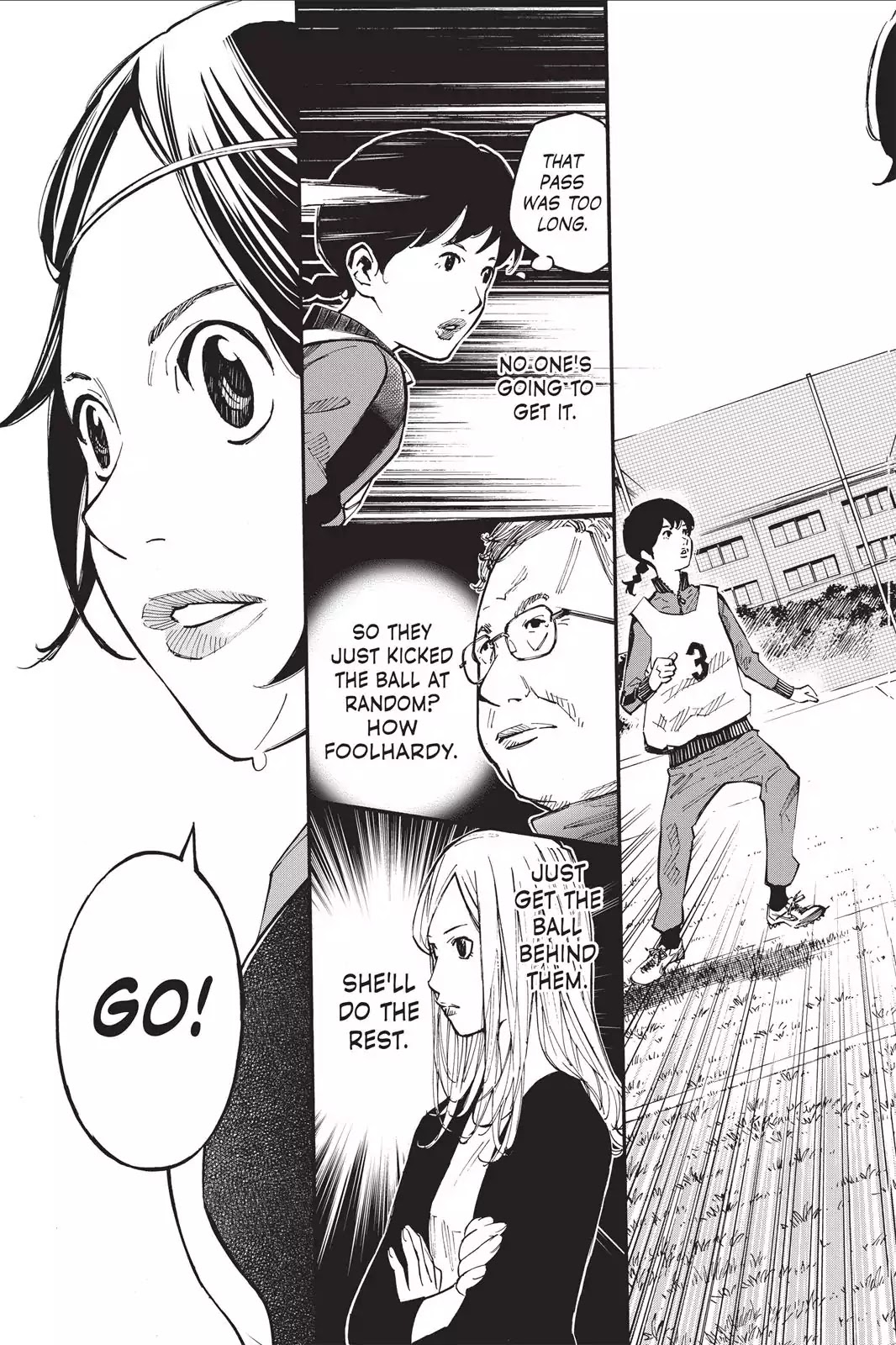 Farewell, My Dear Cramer Chapter 2 page 42 - Chapter 2