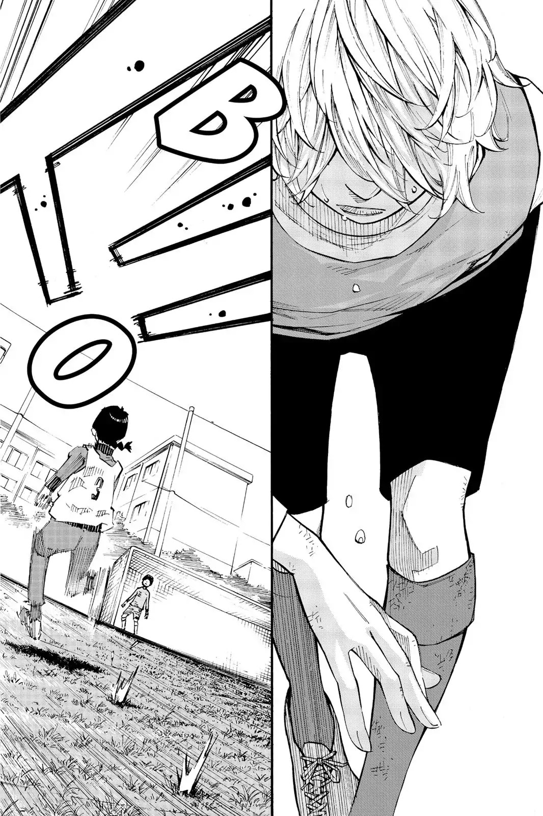 Farewell, My Dear Cramer Chapter 2 page 43 - Chapter 2