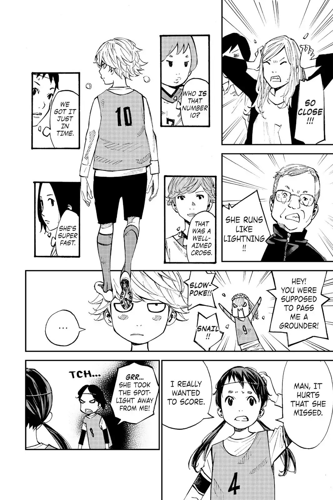 Farewell, My Dear Cramer Chapter 2 page 47 - Chapter 2