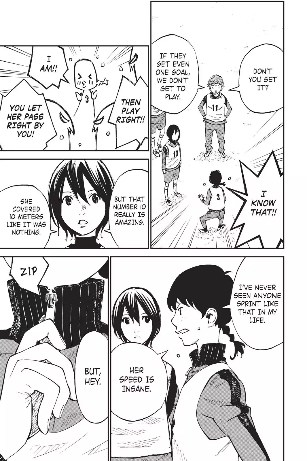Farewell, My Dear Cramer Chapter 2 page 48 - Chapter 2