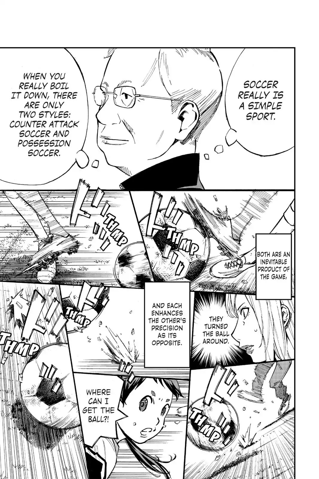 Farewell, My Dear Cramer Chapter 2 page 50 - Chapter 2