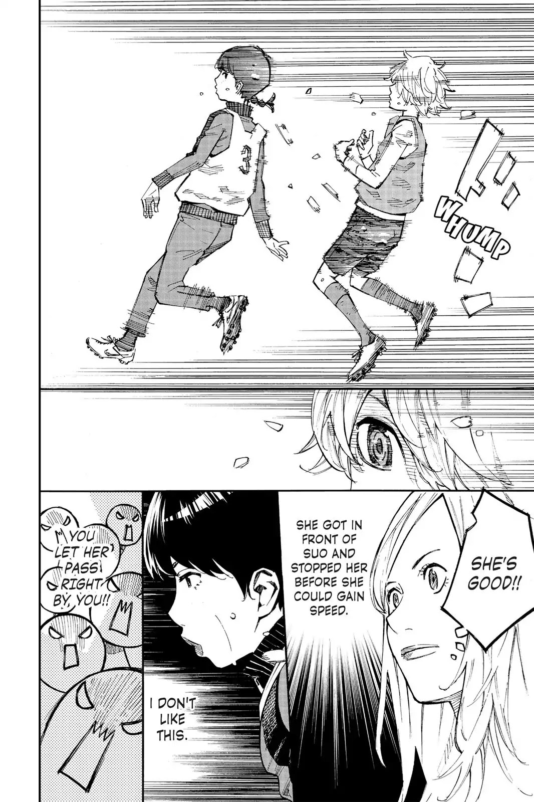 Farewell, My Dear Cramer Chapter 2 page 55 - Chapter 2