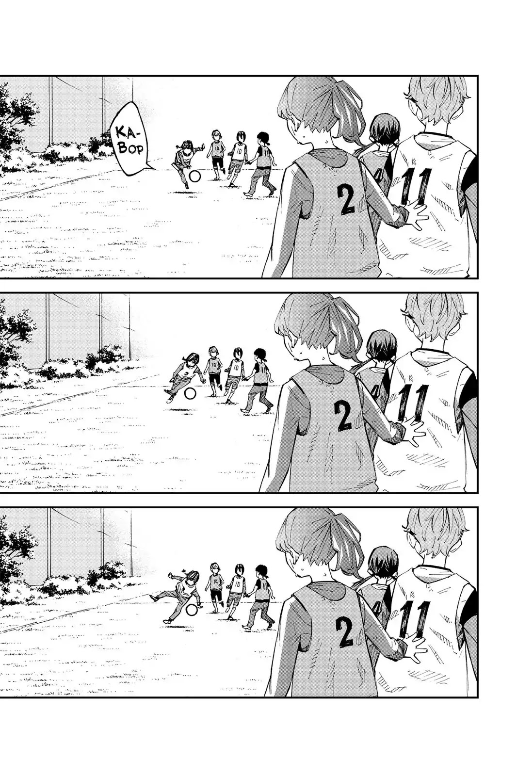 Farewell, My Dear Cramer Chapter 2 page 58 - Chapter 2