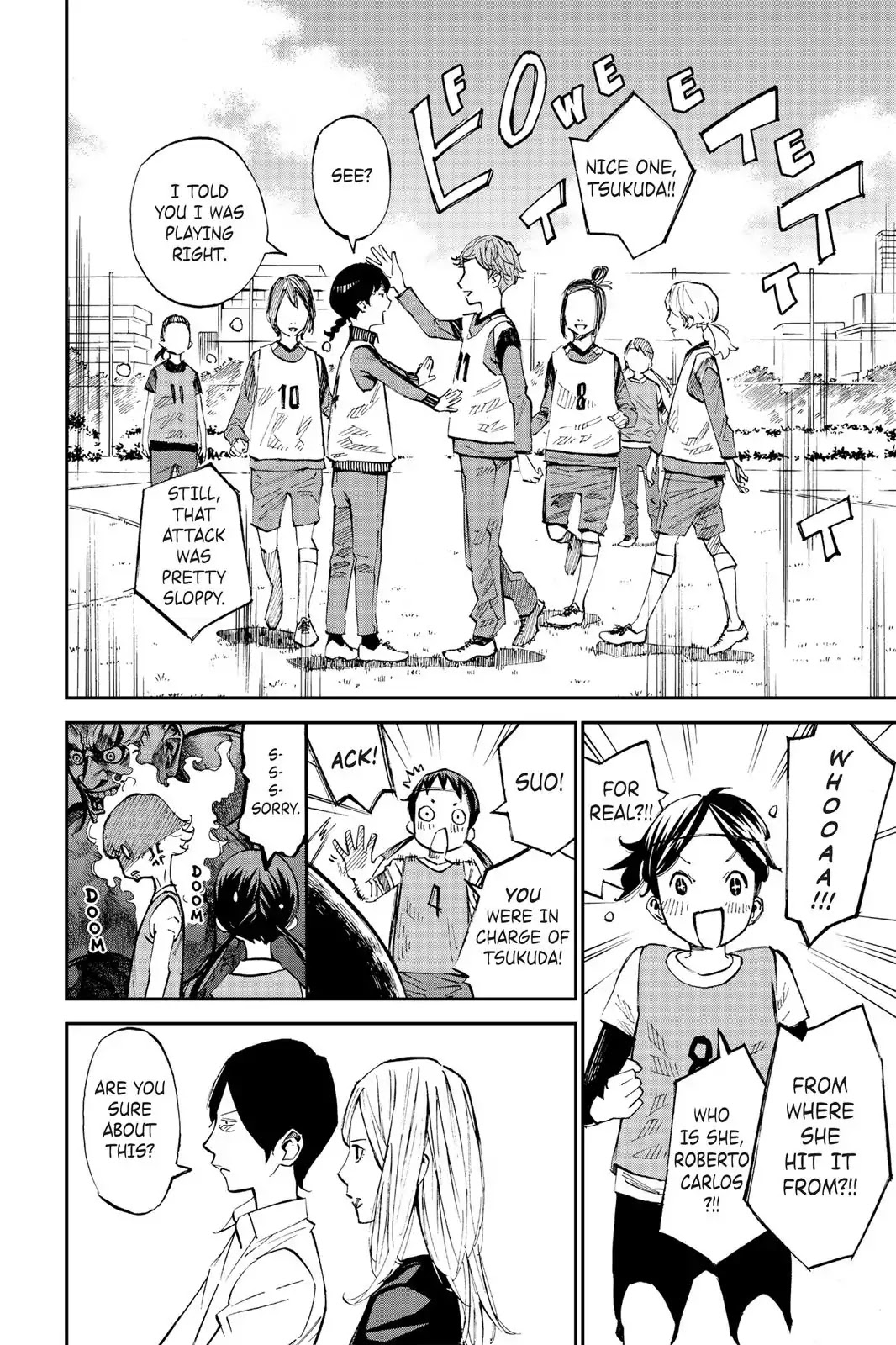 Farewell, My Dear Cramer Chapter 2 page 63 - Chapter 2