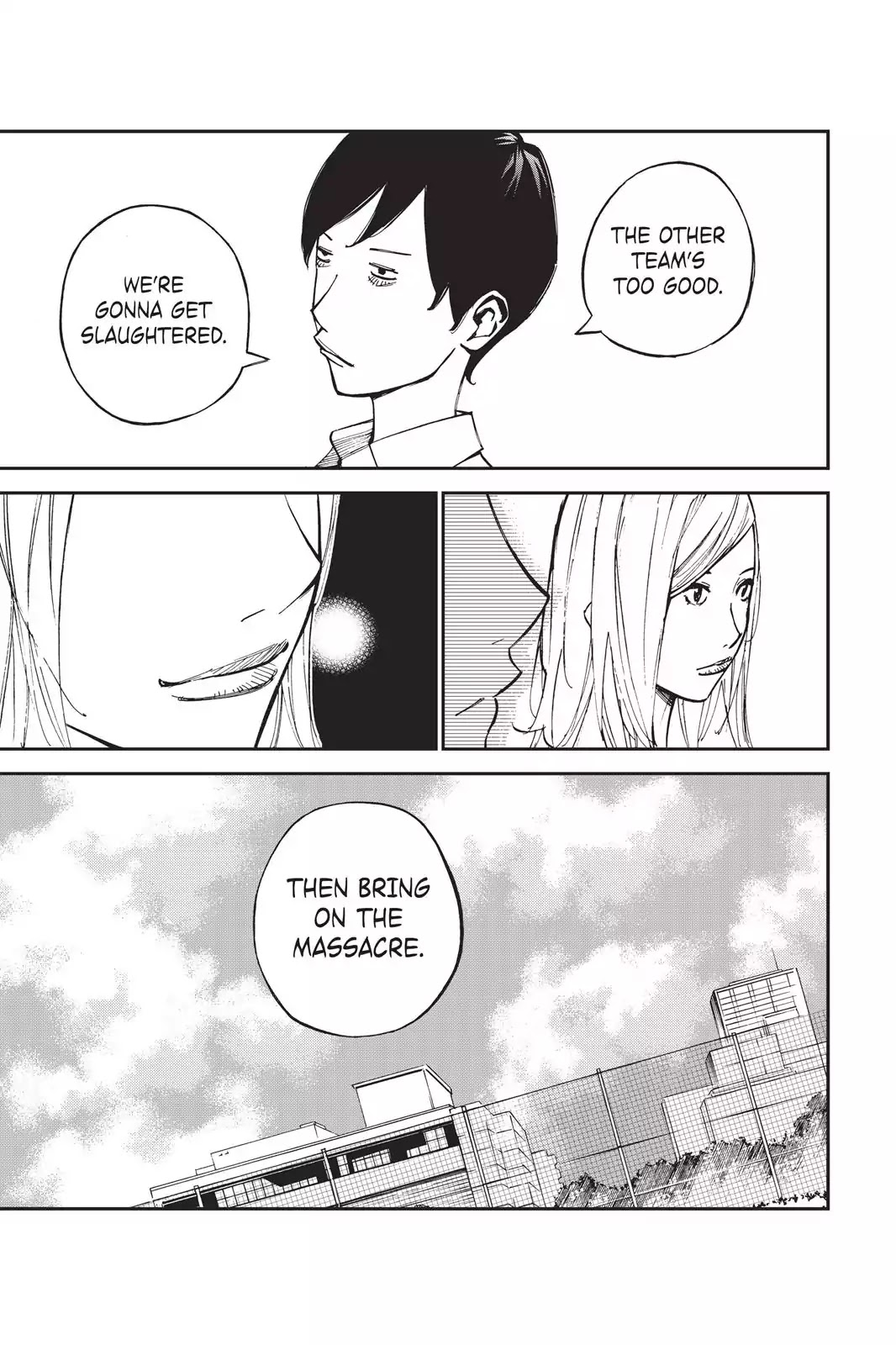 Farewell, My Dear Cramer Chapter 2 page 64 - Chapter 2
