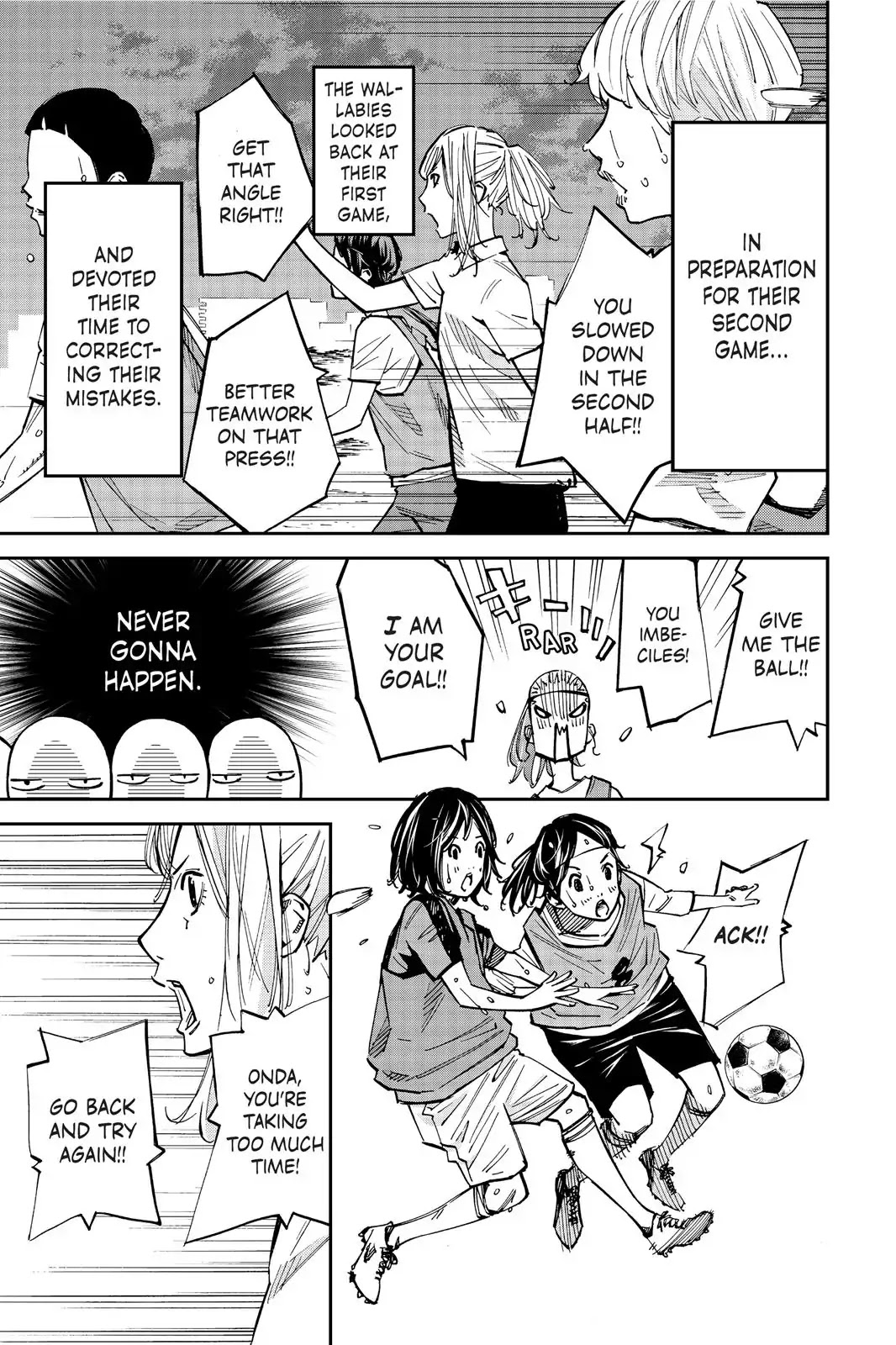 Farewell, My Dear Cramer Chapter 20 page 17 - Chapter 20