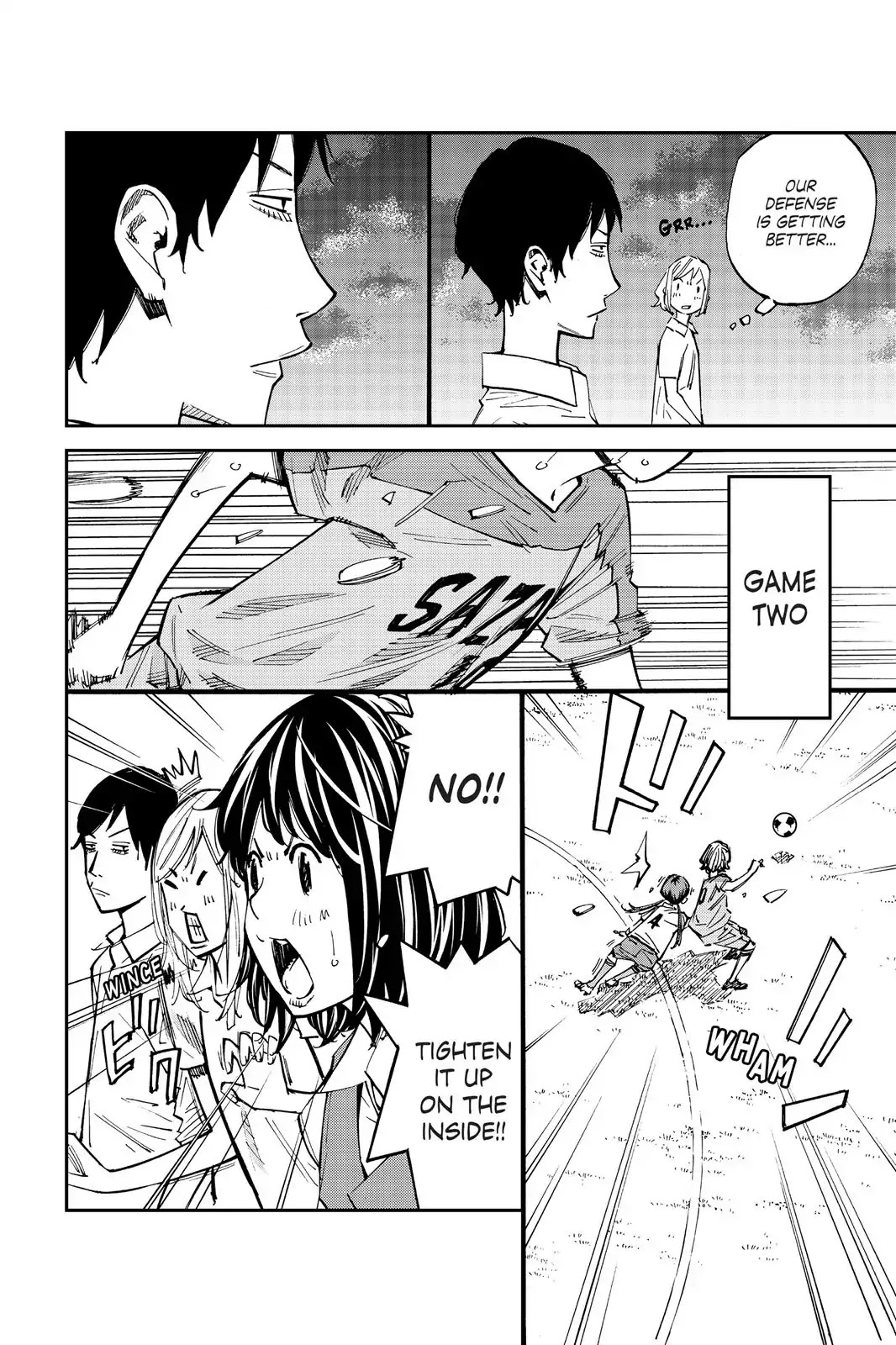 Farewell, My Dear Cramer Chapter 20 page 18 - Chapter 20