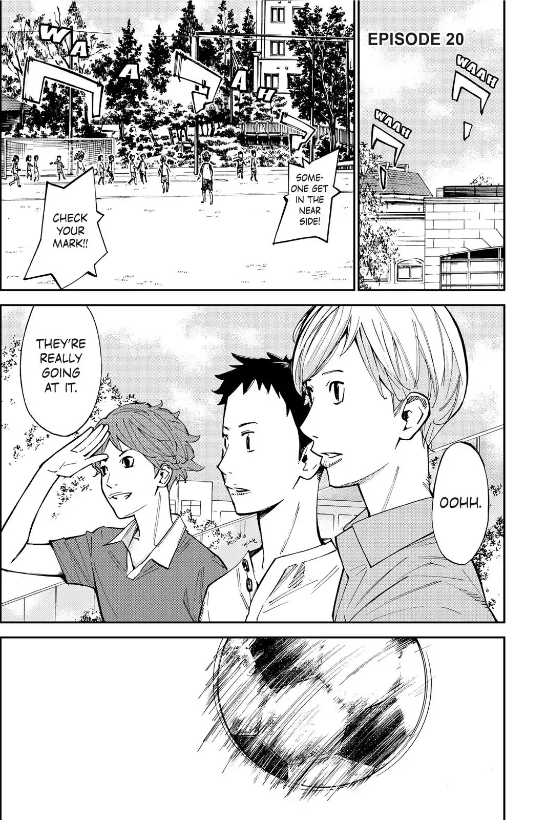 Farewell, My Dear Cramer Chapter 20 page 2 - Chapter 20