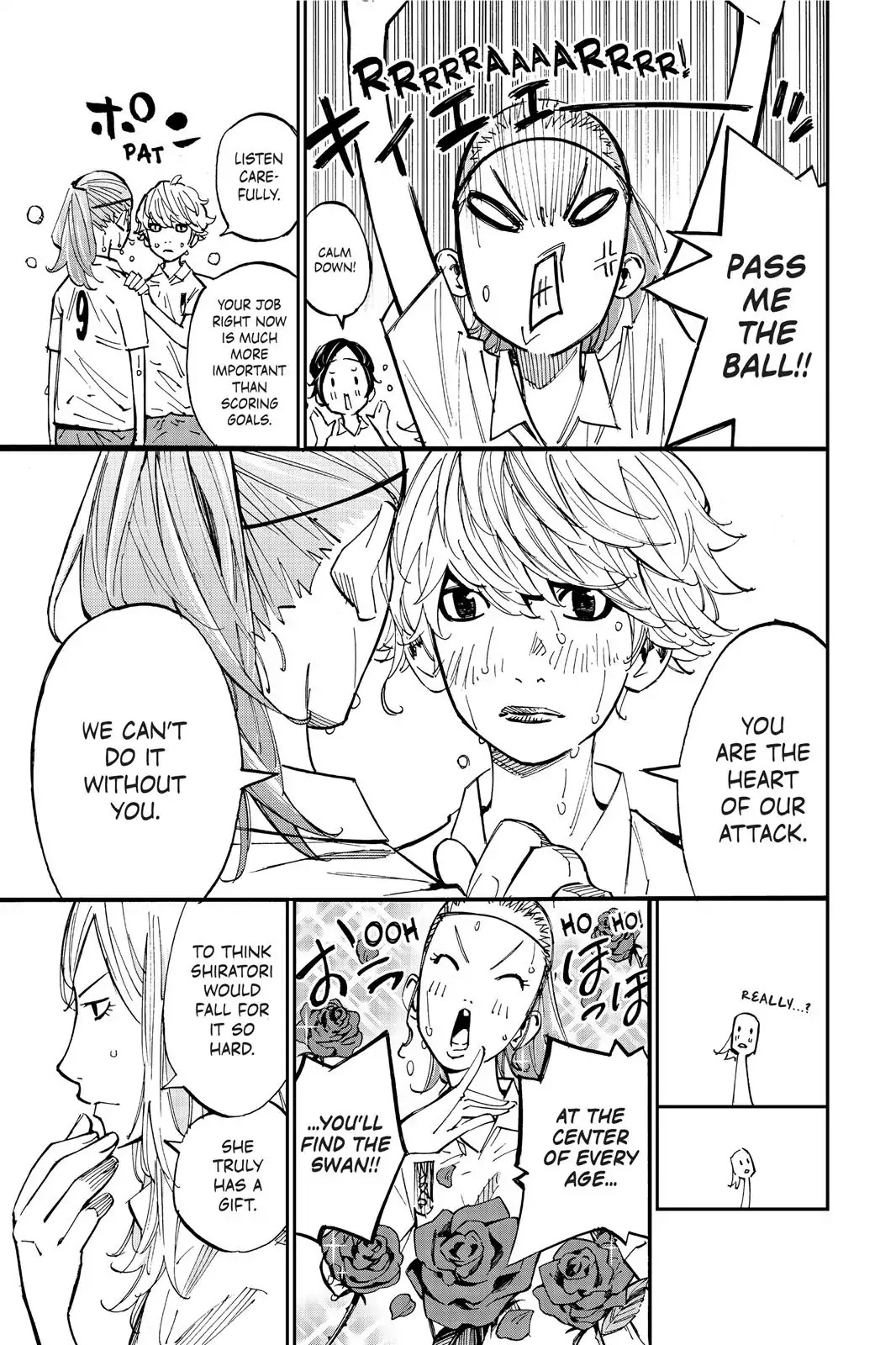 Farewell, My Dear Cramer Chapter 20 page 23 - Chapter 20