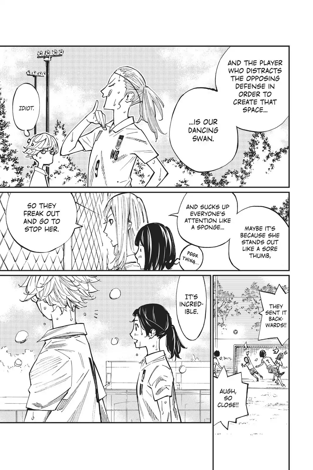 Farewell, My Dear Cramer Chapter 20 page 25 - Chapter 20