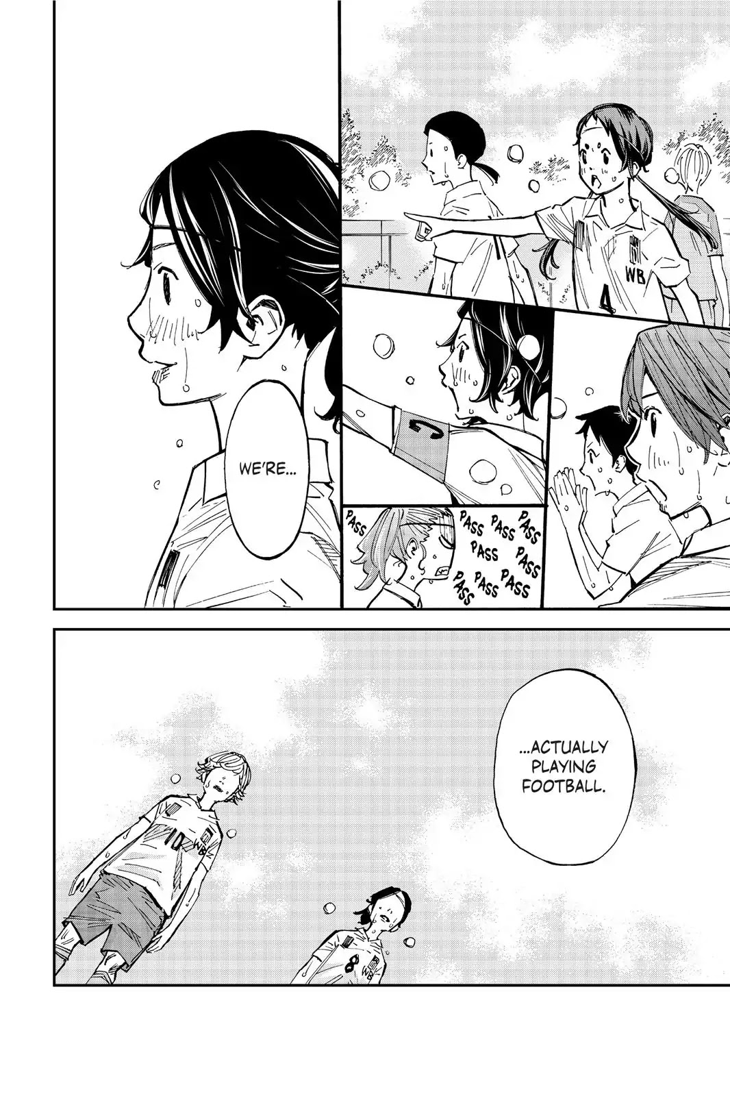 Farewell, My Dear Cramer Chapter 20 page 26 - Chapter 20