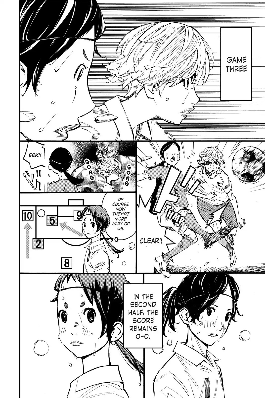 Farewell, My Dear Cramer Chapter 20 page 28 - Chapter 20