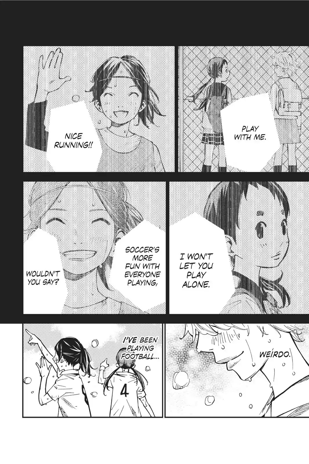 Farewell, My Dear Cramer Chapter 20 page 33 - Chapter 20
