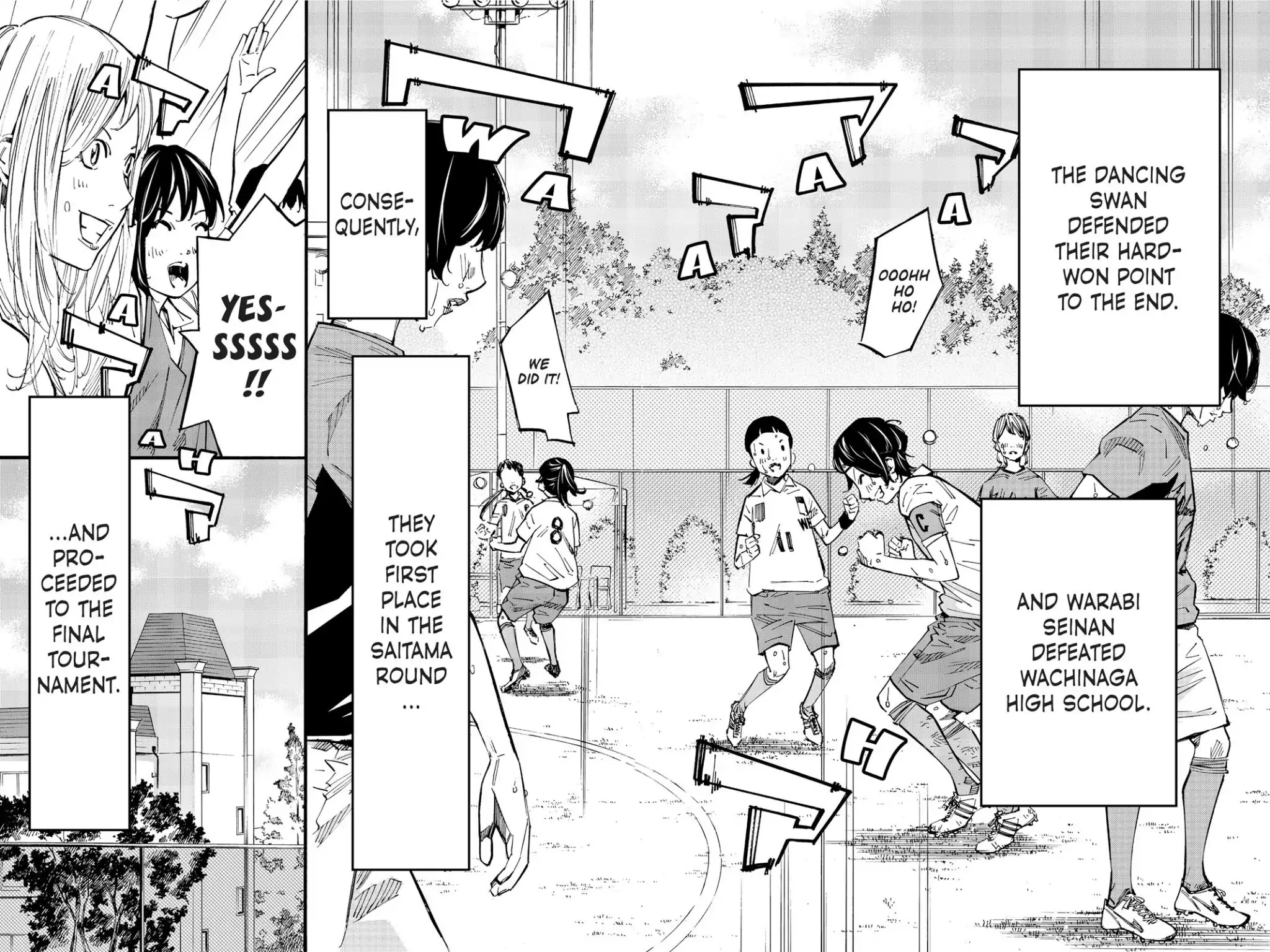 Farewell, My Dear Cramer Chapter 20 page 35 - Chapter 20