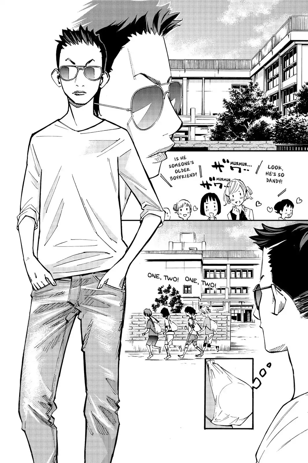 Farewell, My Dear Cramer Chapter 20 page 36 - Chapter 20
